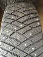 Goodyear UltraGrip Ice Arctic SUV. Зимние, шипованные, 2017 год, без износа, 4 шт