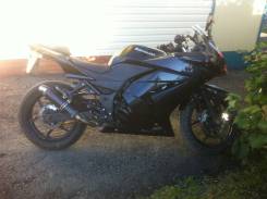 Kawasaki Ninja 250R. 250 куб. см., исправен, птс, с пробегом