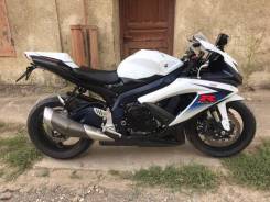 Suzuki GSX-R 750. 750 куб. см., исправен, без птс, без пробега. Под заказ