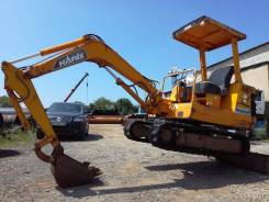 Hanix H26C. В отличном состоянии в наличии, 1 600 куб. см., 0,15 куб. м.