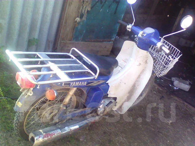 Yamaha Mate 50. 50����. ��., ����������, ��� ���, ������ �� �� ����