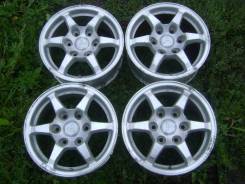 Mitsubishi. 7.0x16, 6x139.70, ET46, ЦО 67,1 мм.