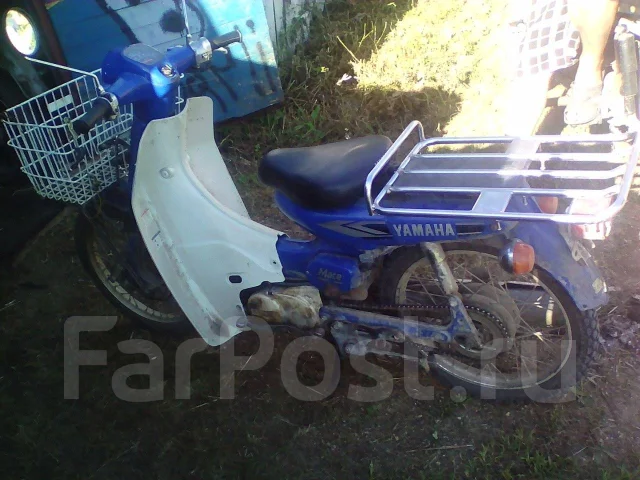 Yamaha Mate 50. 50����. ��., ����������, ��� ���, ������ �� �� ����