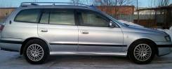 Порог пластиковый. Toyota Corona, ST195, AT190, CT190, ST190, ST191, CT195 Toyota Caldina, CT190G, ST195, ST191G, ST190G, AT191G, CT190, ST190, ST191...