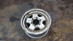 4 Racing. 7.0x16, 3x98.00, 6x139.70, ET25