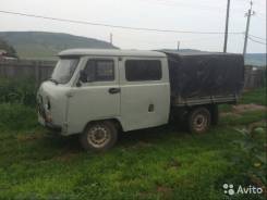 УАЗ 39094 Фермер. Продам УАЗ фермер, 2 890 куб. см., 1 000 кг.