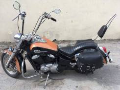 Honda Shadow 400. 400 куб. см., исправен, птс, с пробегом