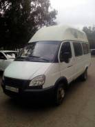 ГАЗ 225000. Автобус ГАЗ-225001, 2 890 куб. см., 14 мест