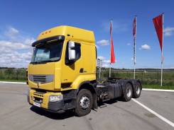 Renault Premium Lander. Седельный тягач , 11 000 куб. см., 21 000 кг.