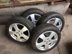 Bridgestone Blizzak Revo GZ. Зимние, без шипов, 2012 год, износ: 10%, 4 шт