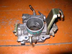 Заслонка дроссельная. Toyota: Corsa, Raum, Paseo, Cynos, Corolla 2, Sera, Sprinter, Tercel, Corolla, Corolla II, Caldina Двигатели: 5EFHE, 5EFE