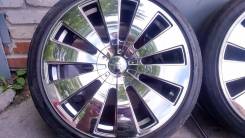 Fabulous Genesis. 8.5x19, 5x112.00, 5x114.30, ET30