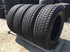 Bridgestone Blizzak DM-V2. Зимние, без шипов, 2015 год, без износа, 4 шт