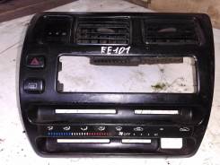 Консоль панели приборов. Toyota Corolla, AE101, AE104, CE109, EE100, CE108, EE101, EE106, EE105, EE108, CE100, AE100, EE107, CE106, CE104 Toyota Sprin...