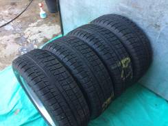 Bridgestone Blizzak Revo GZ. Зимние, без шипов, 2013 год, износ: 10%, 4 шт