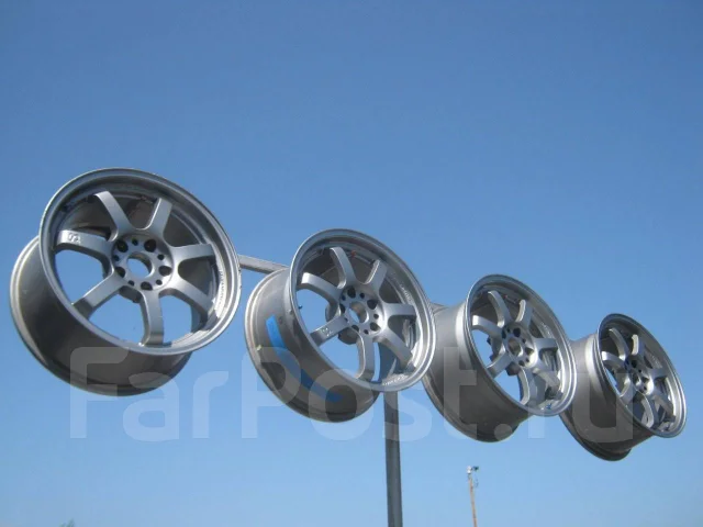 RAYS Gram Lights 57s-Pro. 8.5x17", 5x114.3, ET30 ����