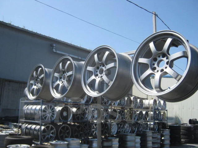 RAYS Gram Lights 57s-Pro. 8.5x17", 5x114.3, ET30 ����