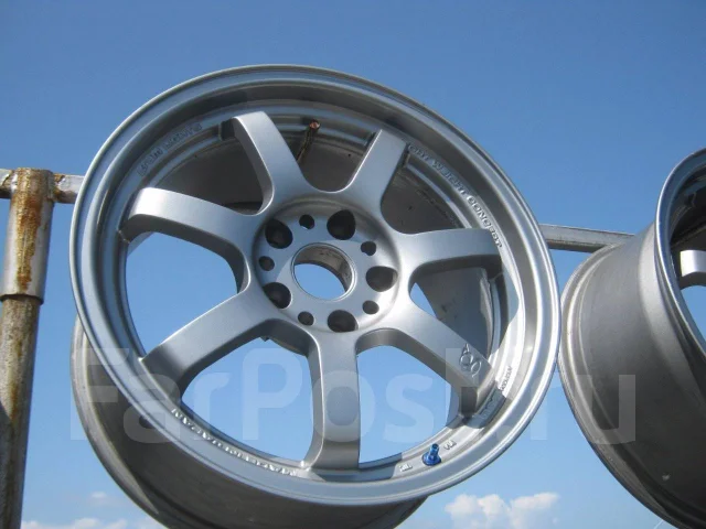 RAYS Gram Lights 57s-Pro. 8.5x17", 5x114.3, ET30 ����