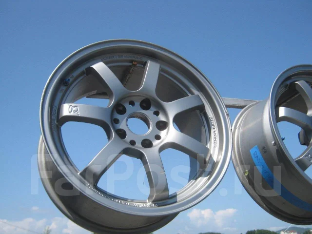 RAYS Gram Lights 57s-Pro. 8.5x17", 5x114.3, ET30 ����
