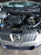 Двигатель в сборе. Nissan Dualis Двигатель MR20DE