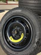 Колесо 175/70r17 Фольксваген Поло. 5.0x17 5x100.00 ET35 ЦО 57,1 мм.
