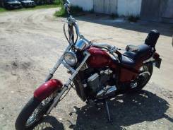 Honda Steed 400VLX. 400 куб. см., исправен, птс, с пробегом