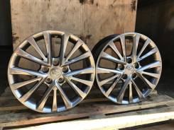 Toyota. 7.0x17, 5x114.30, ET45, ЦО 60,1 мм.