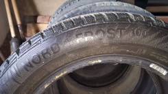 Gislaved Nord Frost 100. Зимние, шипованные, износ: 30%, 4 шт