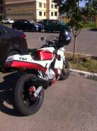 Yamaha FZR 250. 250 куб. см., исправен, птс, с пробегом