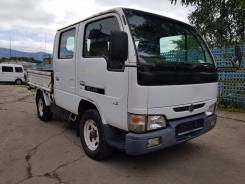 Nissan Atlas. 2005г., 4WD, 3 200 куб. см., 1 500 кг.