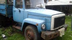 ГАЗ 3307. , 4 300 куб. см., 4 000 кг.