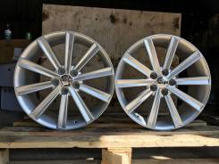 Toyota. 8.0x19, 5x114.30, ET40, ЦО 60,1 мм.