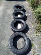 Goodyear Ice Navi 6. Всесезонные, 2009 год, износ: 10%, 4 шт