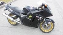 Honda CBR 1100XX. 1 100 куб. см., исправен, птс, без пробега. Под заказ