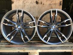 BMW. 8.5/9.5x19, 5x120.00, ET35/40, ЦО 72,6 мм.