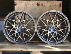 BMW. 8.5/9.5x19, 5x120.00, ET35/40, ЦО 72,6 мм.