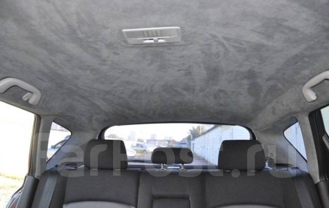 Алькантара японская автомобильная