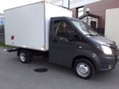 ГАЗ Газель Next. Газель Некст, 2 800 куб. см., 1 500 кг.