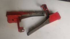 Крепление бампера. Subaru Legacy, BES, BE9, BEE, BE5 Subaru Legacy B4, BE5, BEE, BE9, BES Двигатели: EJ25, EZ30, EJ20
