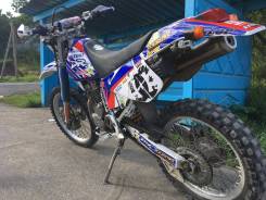Suzuki DR 250. 250 куб. см., исправен, птс, с пробегом