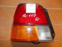 Стоп-сигнал. Toyota Corsa, EL51, EL53, EL55, NL50 Toyota Tercel, NL50, EL53, EL55, EL51, EL50 Двигатели: 4EFE, 5EFE, 1NT, 2E