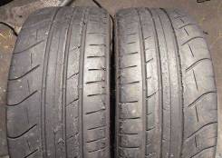 Dunlop SP Sport 600. Летние, 2014 год, износ: 30%, 2 шт