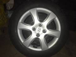 Колесо. Hyundai Solaris