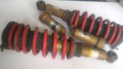 Амортизатор. Subaru Legacy, BE9, BPE, BHCB5AE, BE5, BH9, BES, BP, BL9, BH5, BL, BL5, BP9, BP5, BEE, BHE, BHC, BPH, BLE Subaru Legacy B4, BL5, BLE, BE9...