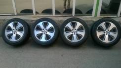 Goodyear Wrangler. Всесезонные, 2013 год, износ: 5%, 4 шт