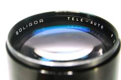 Soligor tele-auto 200mm 1:2.8. диаметр фильтра 72 мм