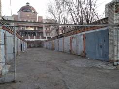Гаражи кооперативные. улица Вострецова 12в, р-н Центральный, 17 кв. м., электричество, подвал.