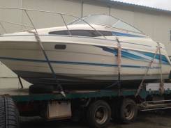 Bayliner. длина 7,30 м., двигатель стационарный, 220,00 л.с., бензин. Под заказ