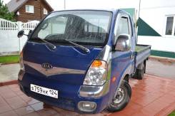 Kia Bongo III. Продам бортовой грузовик, 3 000 куб. см., 1 500 кг.