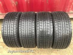 Dunlop DSX. Зимние, без шипов, 2008 год, износ: 10%, 4 шт
